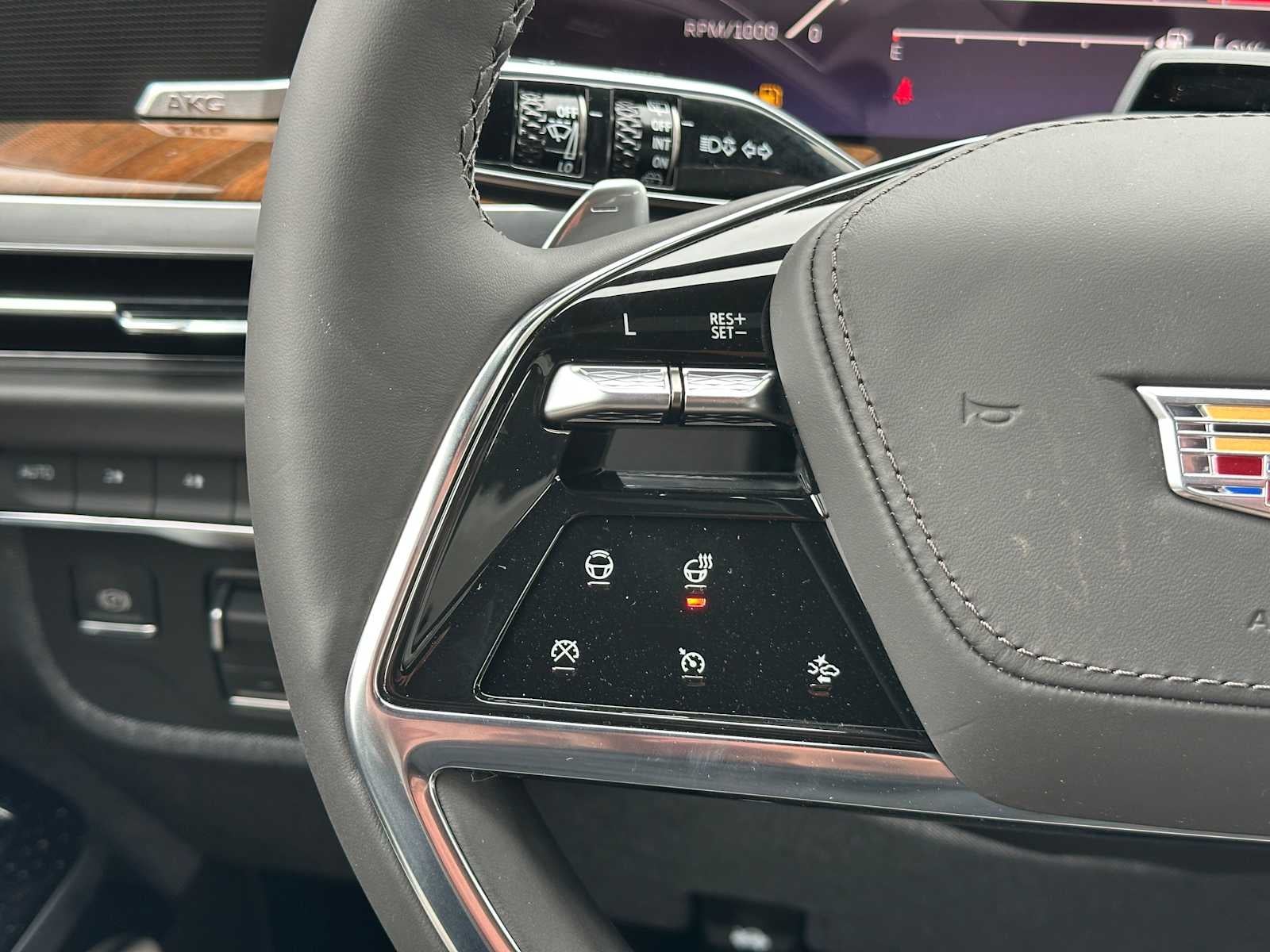 2025 Cadillac Escalade ESV Sport Platinum