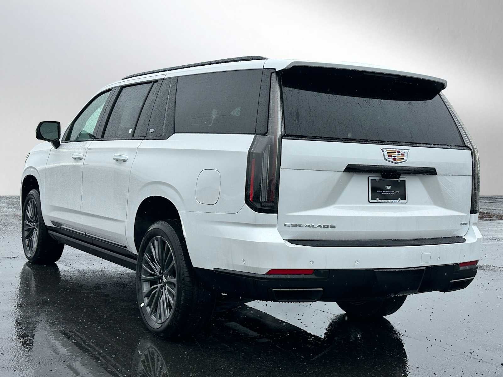 2025 Cadillac Escalade ESV Sport Platinum
