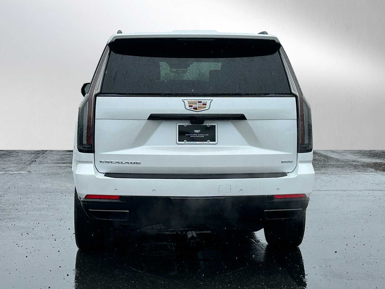 2025 Cadillac Escalade ESV Sport Platinum