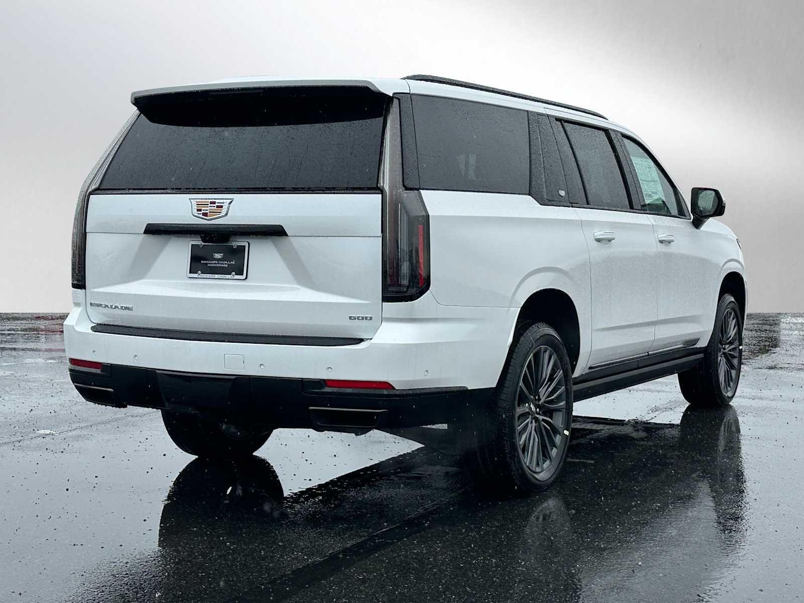 2025 Cadillac Escalade ESV Sport Platinum