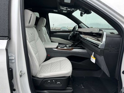 2025 Cadillac Escalade ESV Sport Platinum