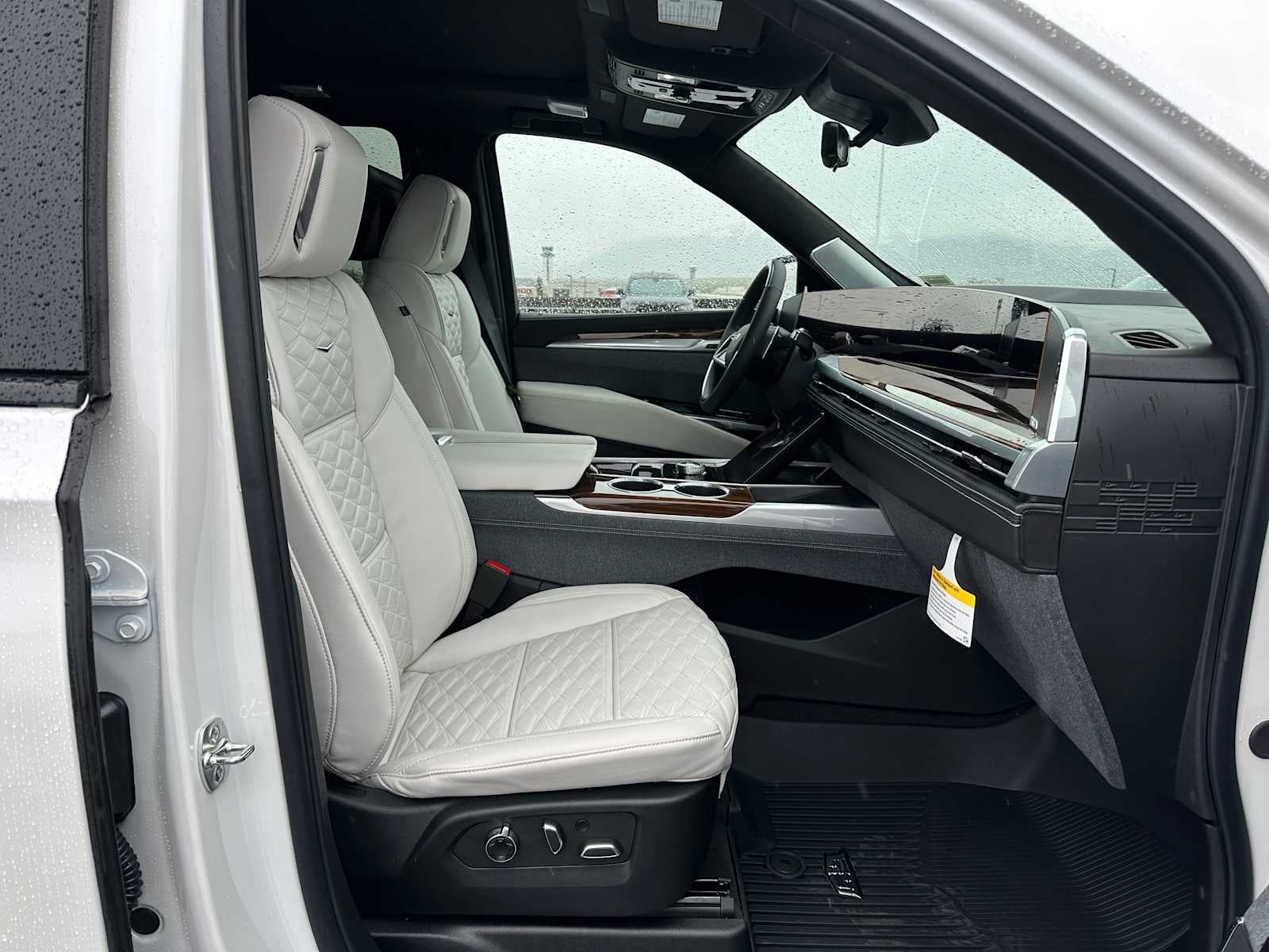 2025 Cadillac Escalade ESV Sport Platinum