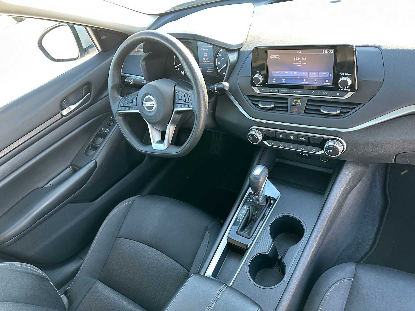 2022 Nissan Altima 2.5 S