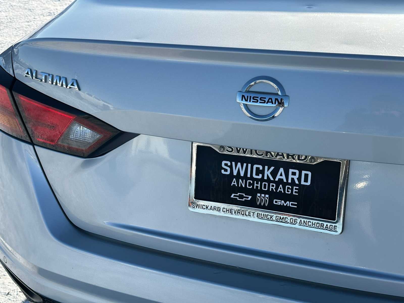 2022 Nissan Altima 2.5 S