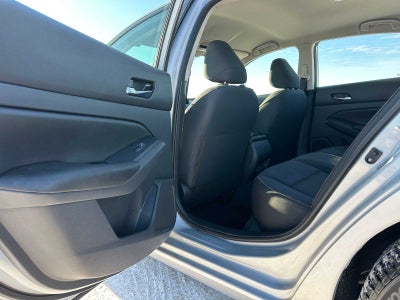 2022 Nissan Altima 2.5 S