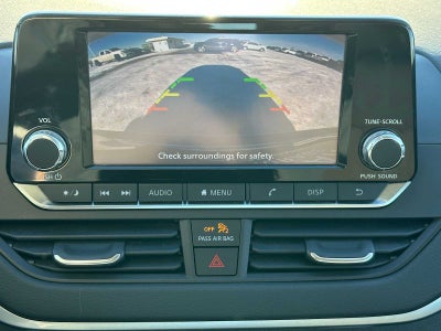 2022 Nissan Altima 2.5 S