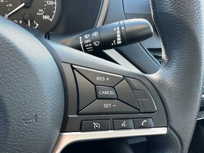 2022 Nissan Altima 2.5 S