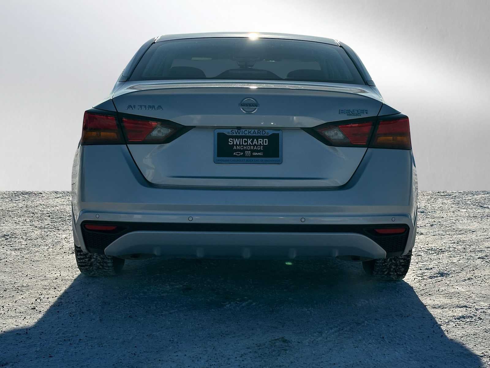 2022 Nissan Altima 2.5 S