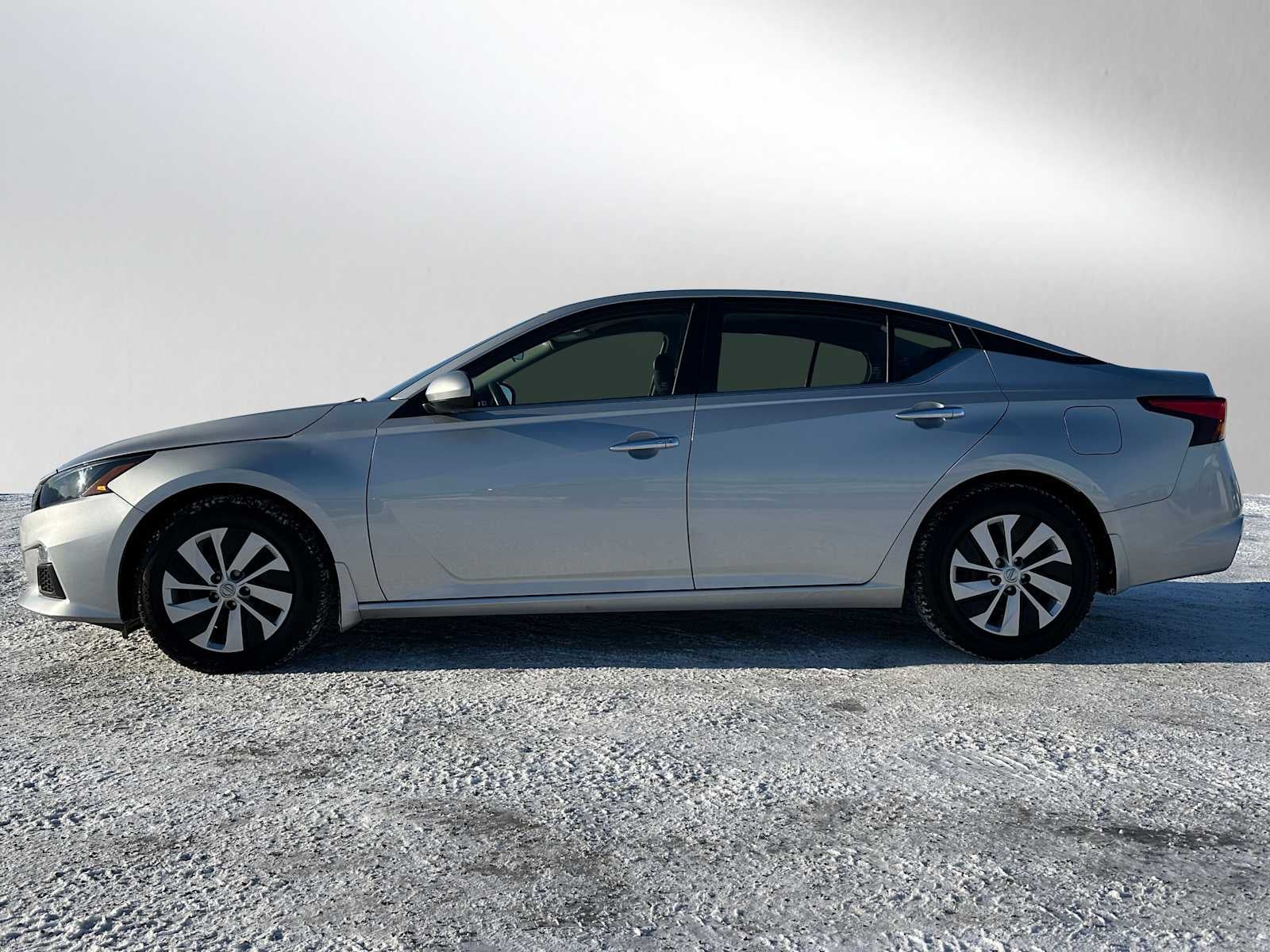 2022 Nissan Altima 2.5 S