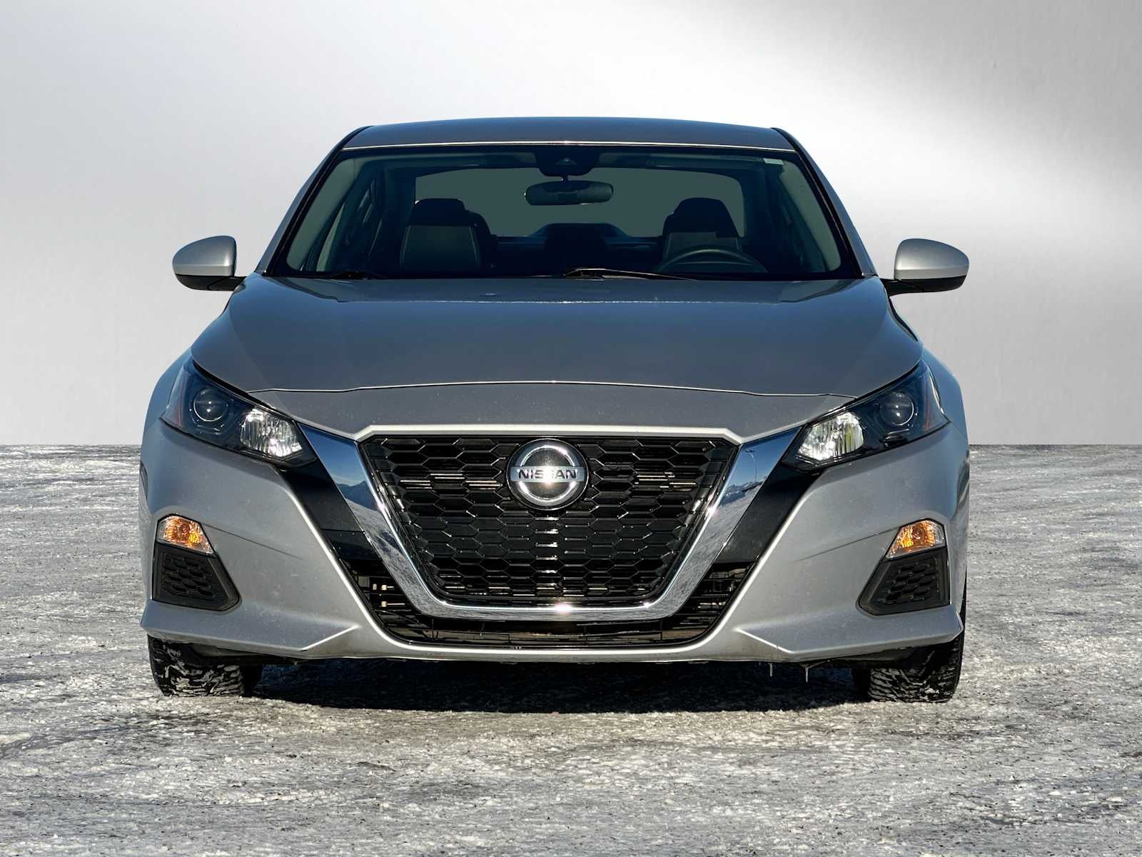 2022 Nissan Altima 2.5 S