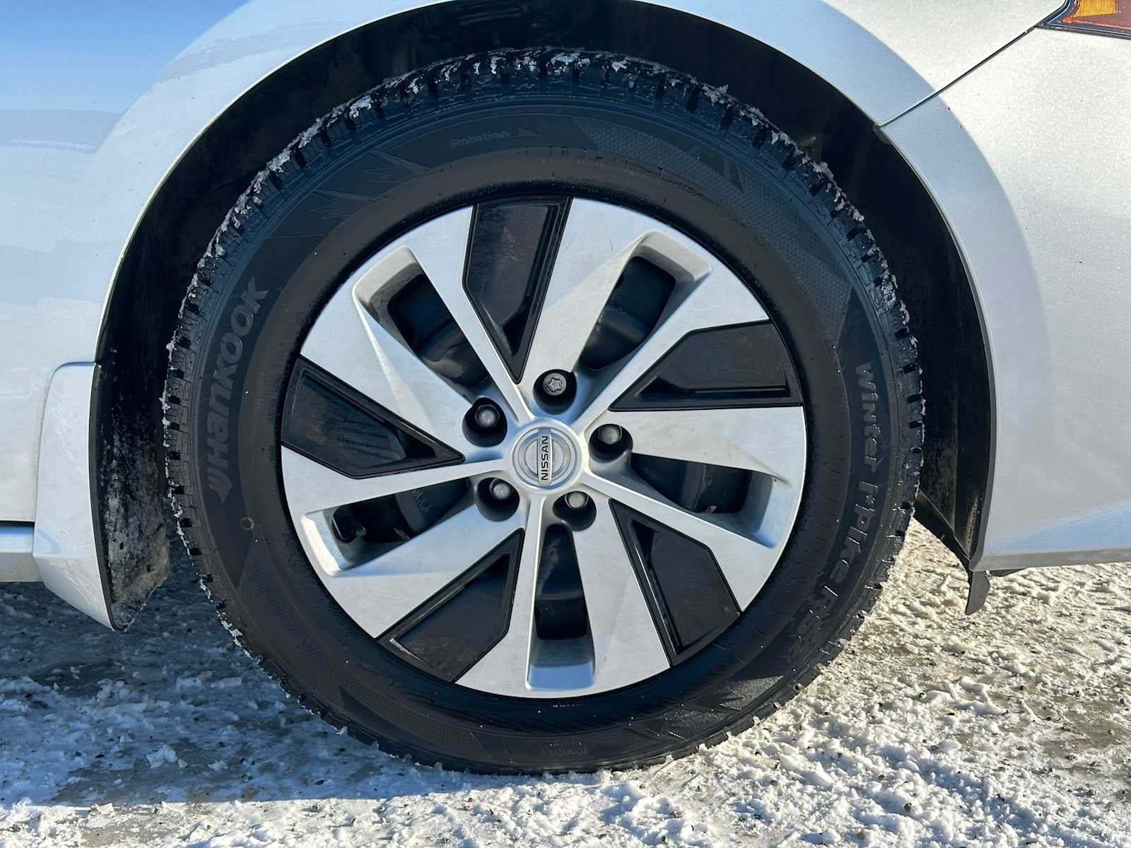 2022 Nissan Altima 2.5 S