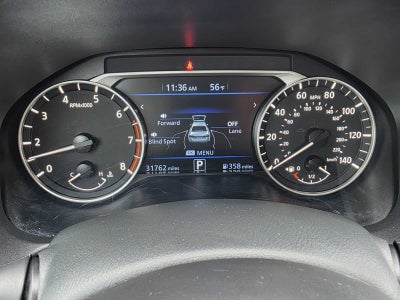 2025 Nissan Altima SV
