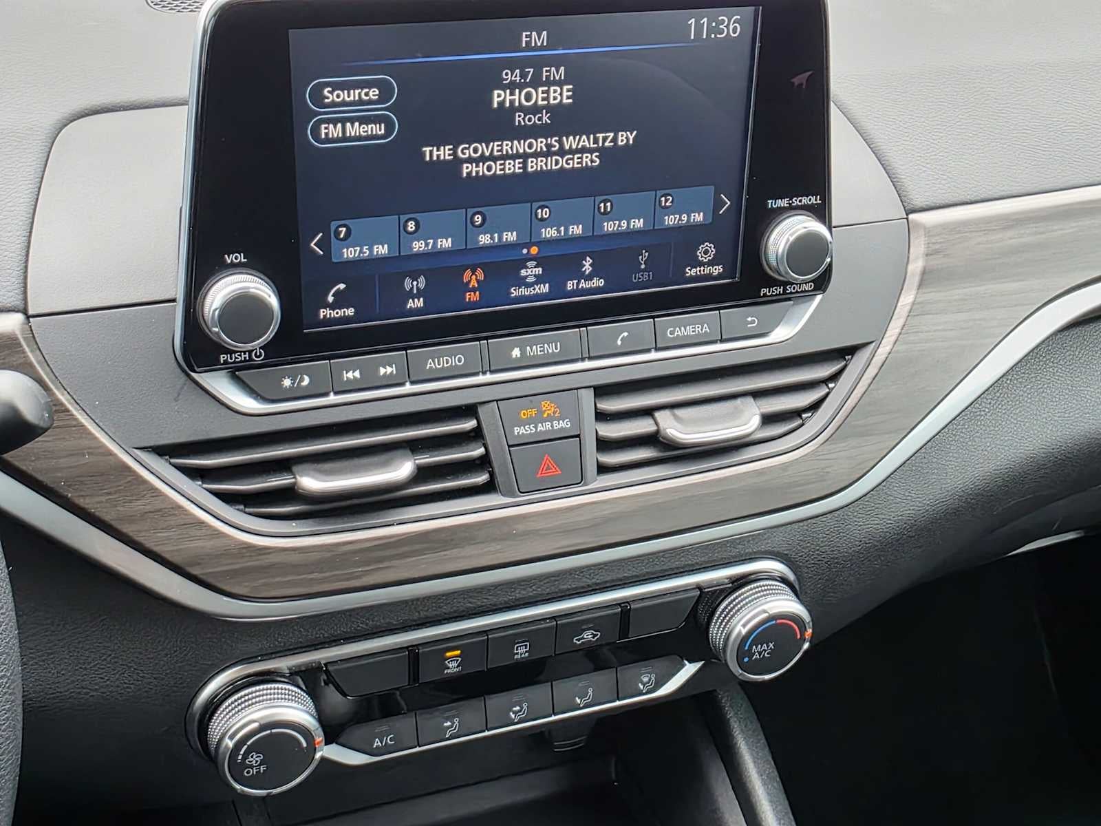 2025 Nissan Altima SV