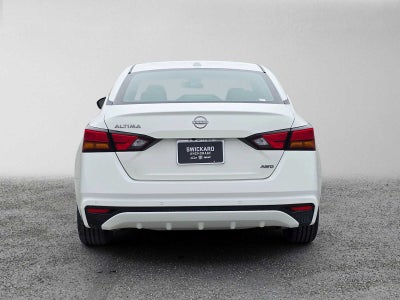 2025 Nissan Altima SV