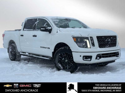 2019 Nissan Titan SL