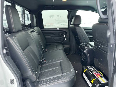 2019 Nissan Titan SL