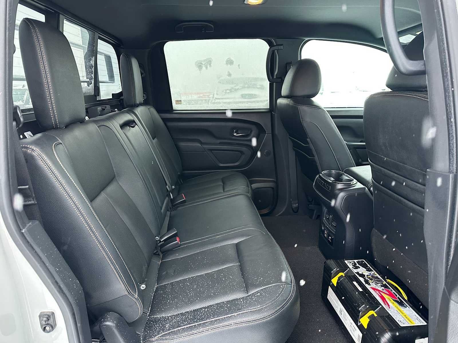 2019 Nissan Titan SL