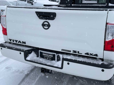 2019 Nissan Titan SL