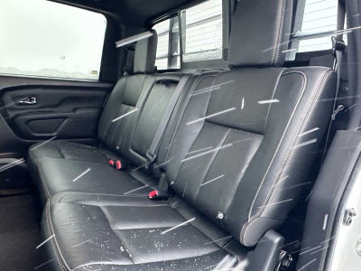 2019 Nissan Titan SL