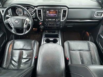 2019 Nissan Titan SL