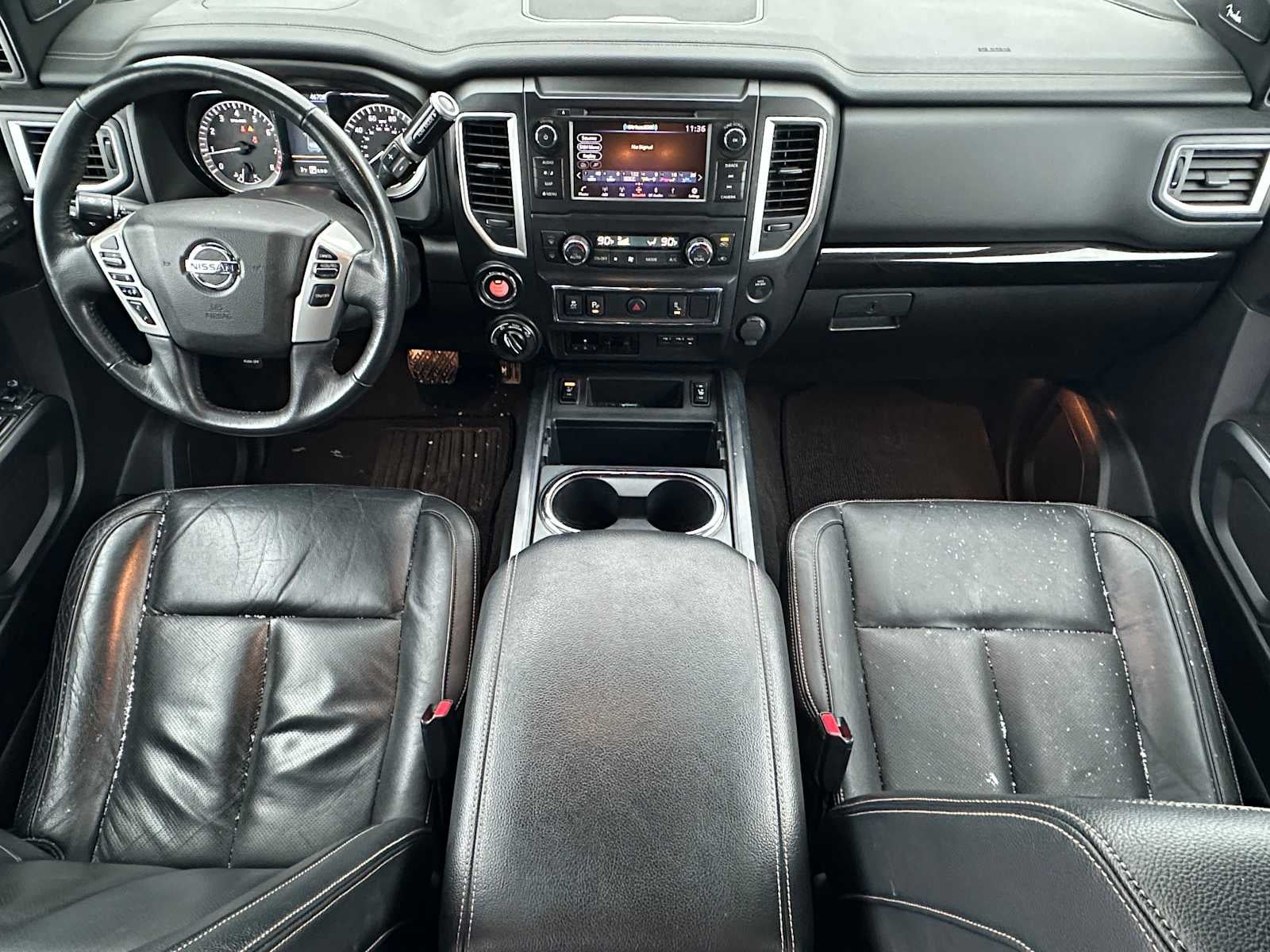 2019 Nissan Titan SL