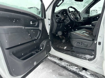 2019 Nissan Titan SL