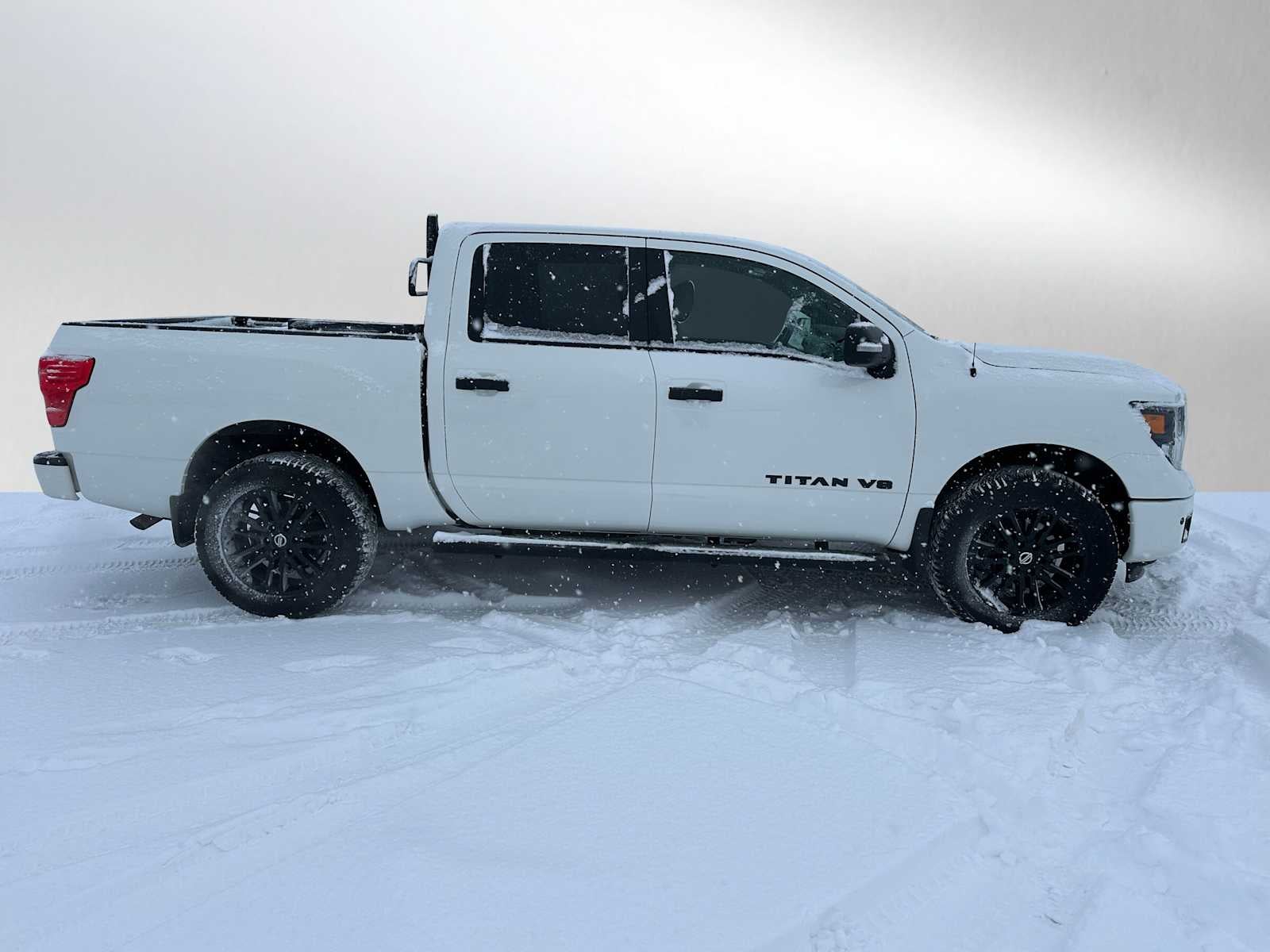 2019 Nissan Titan SL