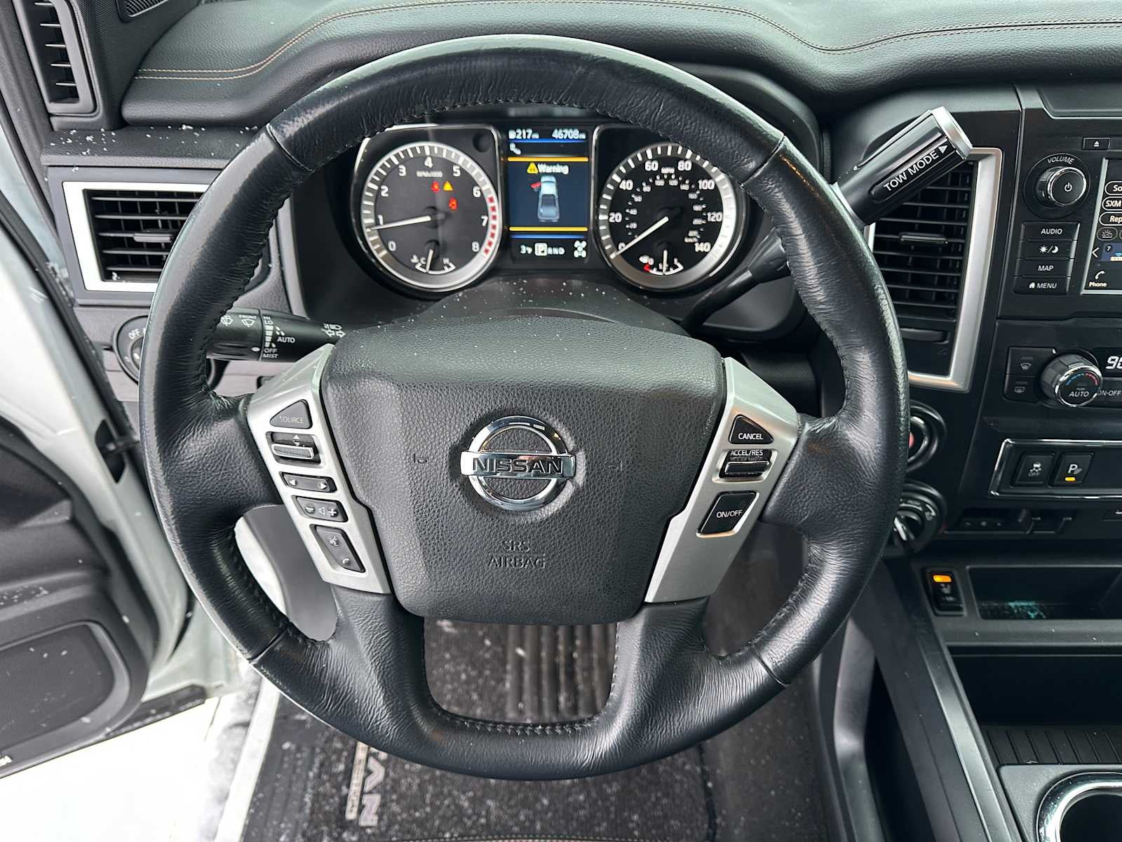 2019 Nissan Titan SL