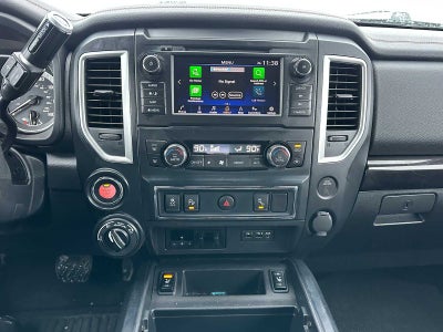 2019 Nissan Titan SL