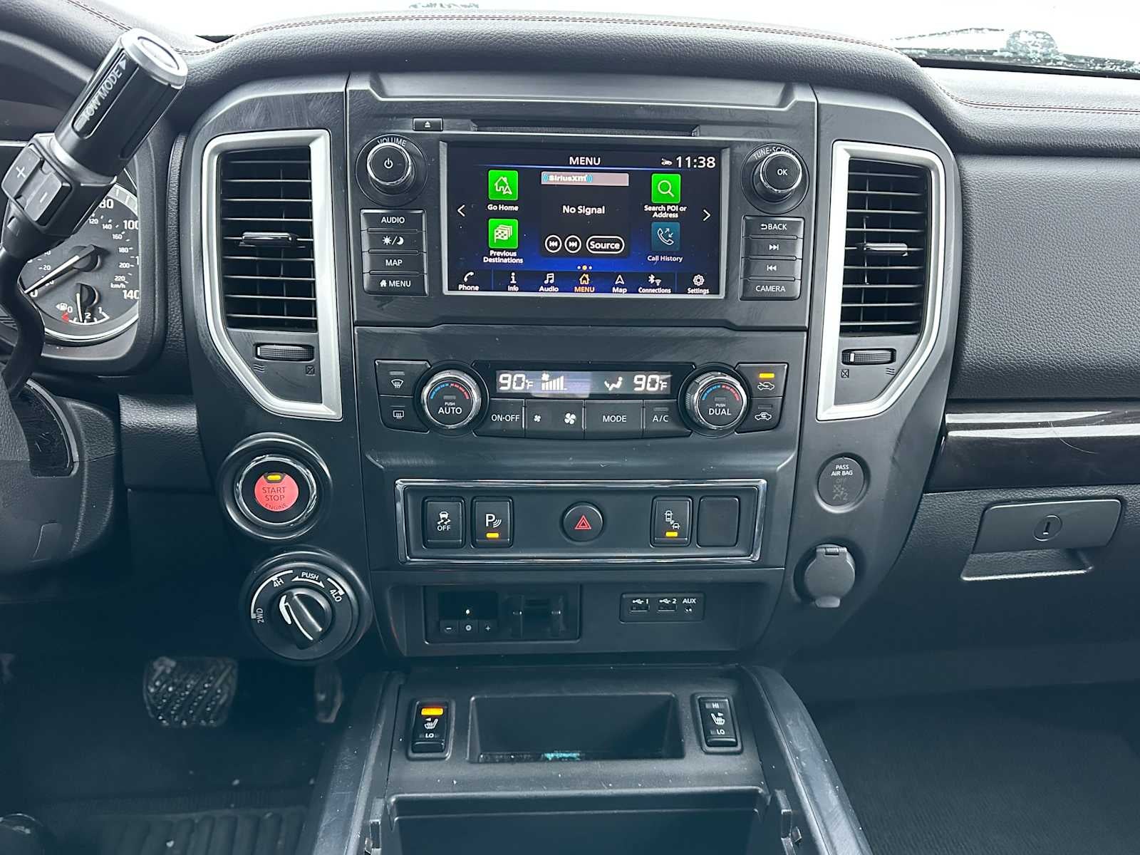 2019 Nissan Titan SL