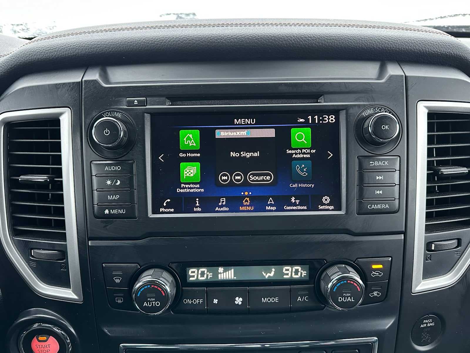 2019 Nissan Titan SL