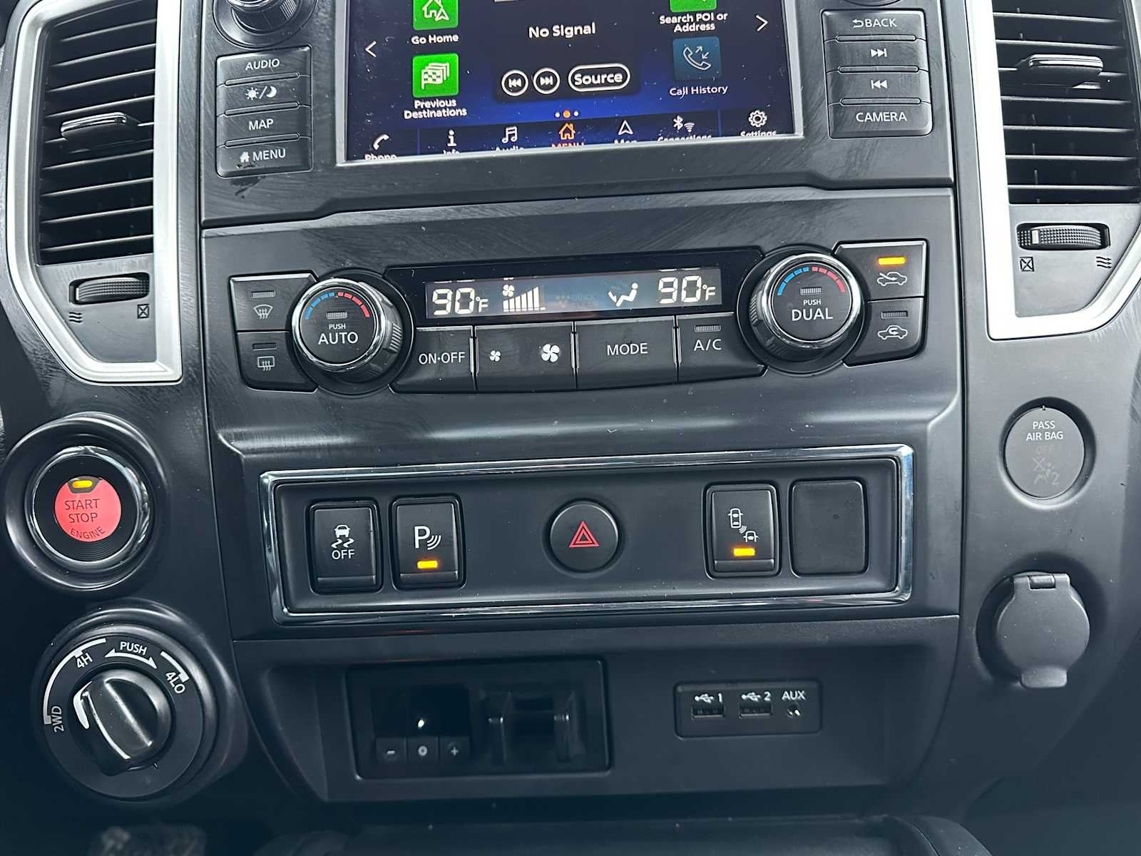 2019 Nissan Titan SL