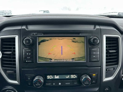 2019 Nissan Titan SL