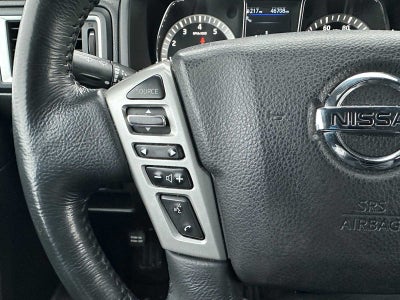 2019 Nissan Titan SL