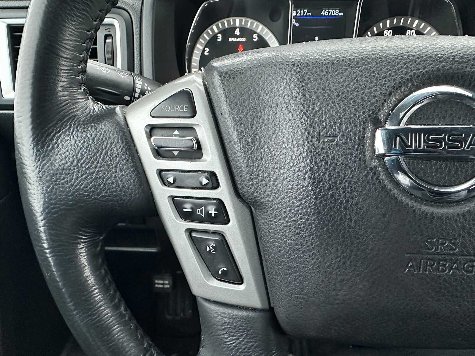 2019 Nissan Titan SL