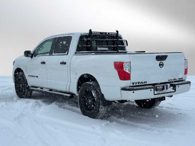 2019 Nissan Titan SL