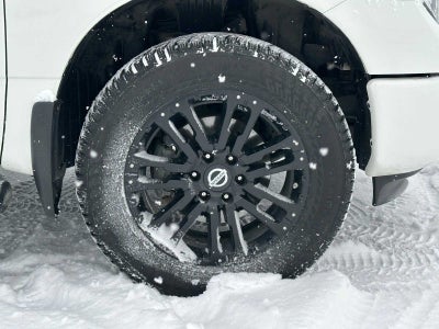 2019 Nissan Titan SL