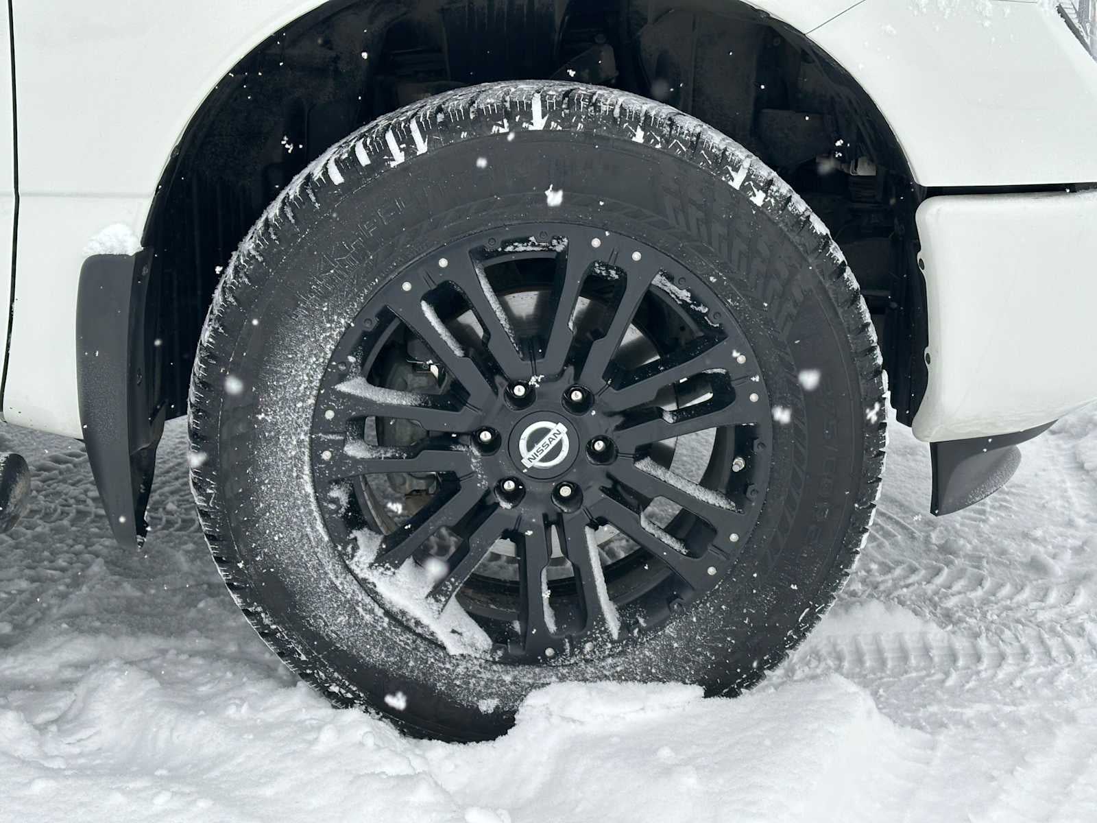 2019 Nissan Titan SL