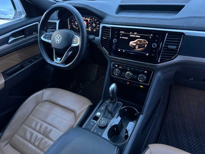 2023 Volkswagen Atlas Cross Sport 3.6L V6 SEL Premium R-Line
