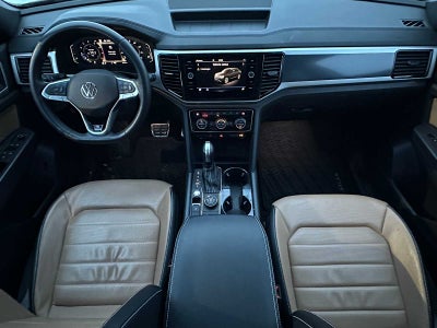 2023 Volkswagen Atlas Cross Sport 3.6L V6 SEL Premium R-Line