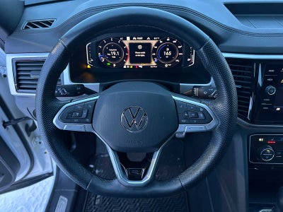 2023 Volkswagen Atlas Cross Sport 3.6L V6 SEL Premium R-Line