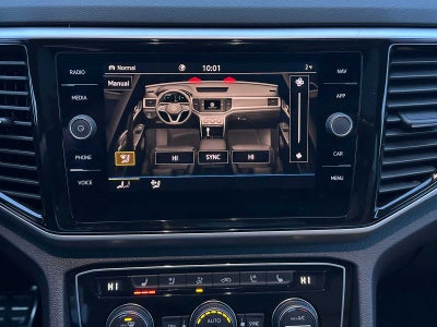 2023 Volkswagen Atlas Cross Sport 3.6L V6 SEL Premium R-Line