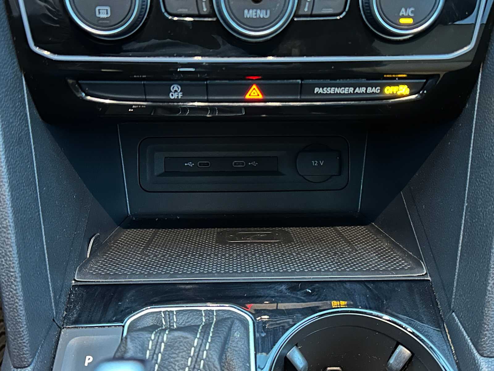 2023 Volkswagen Atlas Cross Sport 3.6L V6 SEL Premium R-Line