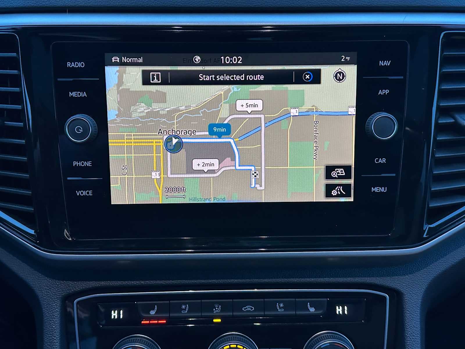 2023 Volkswagen Atlas Cross Sport 3.6L V6 SEL Premium R-Line