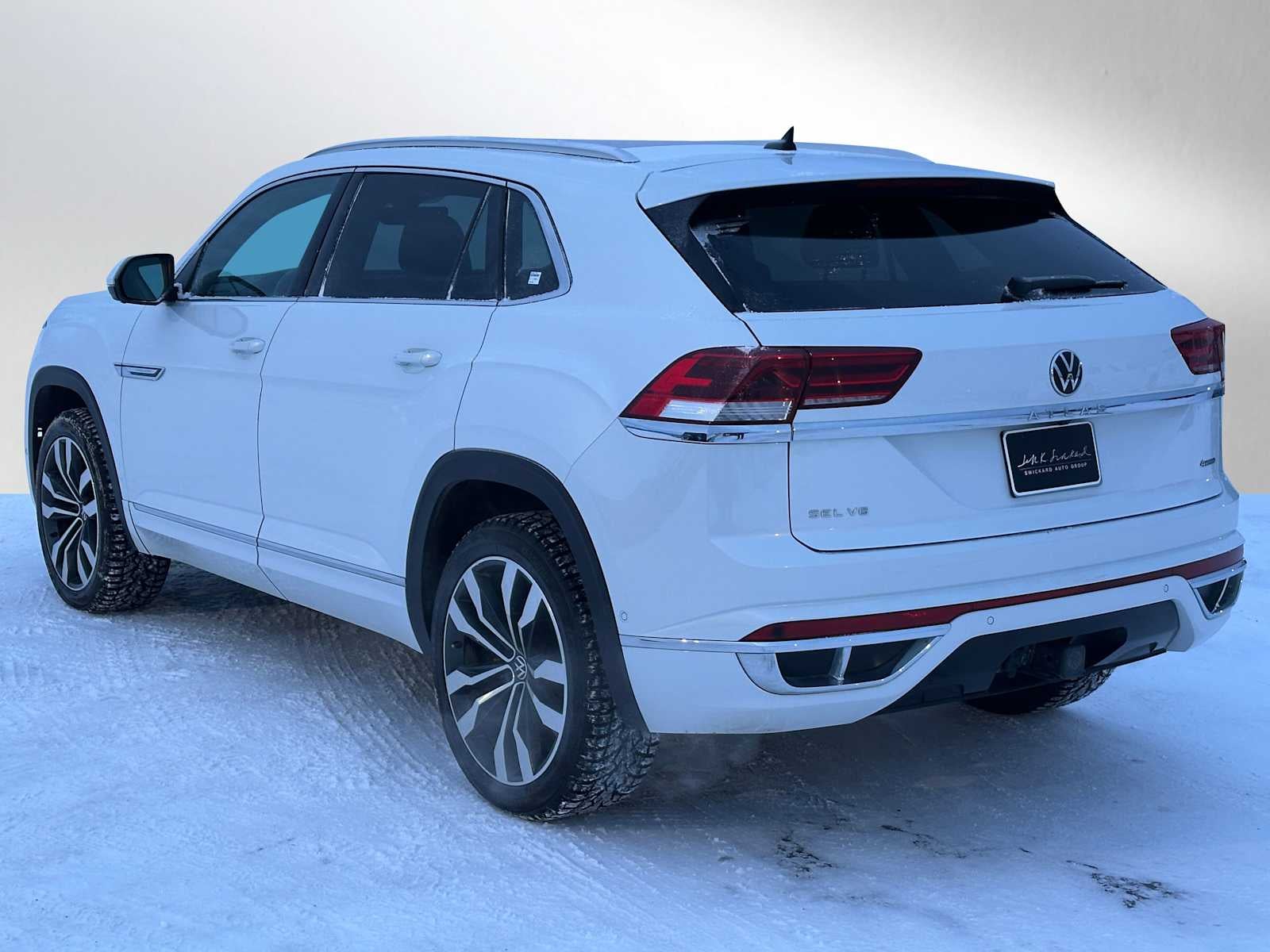 2023 Volkswagen Atlas Cross Sport 3.6L V6 SEL Premium R-Line