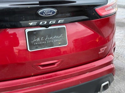 2022 Ford Edge ST