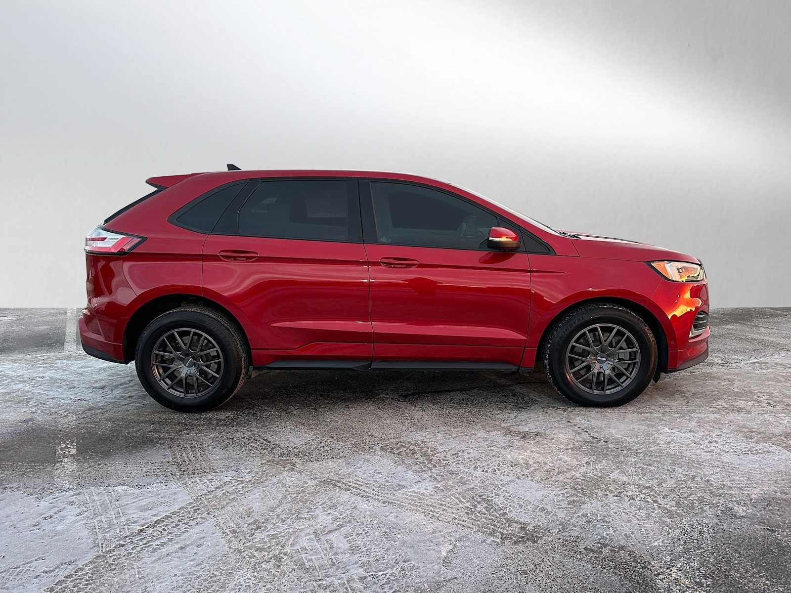 2022 Ford Edge ST