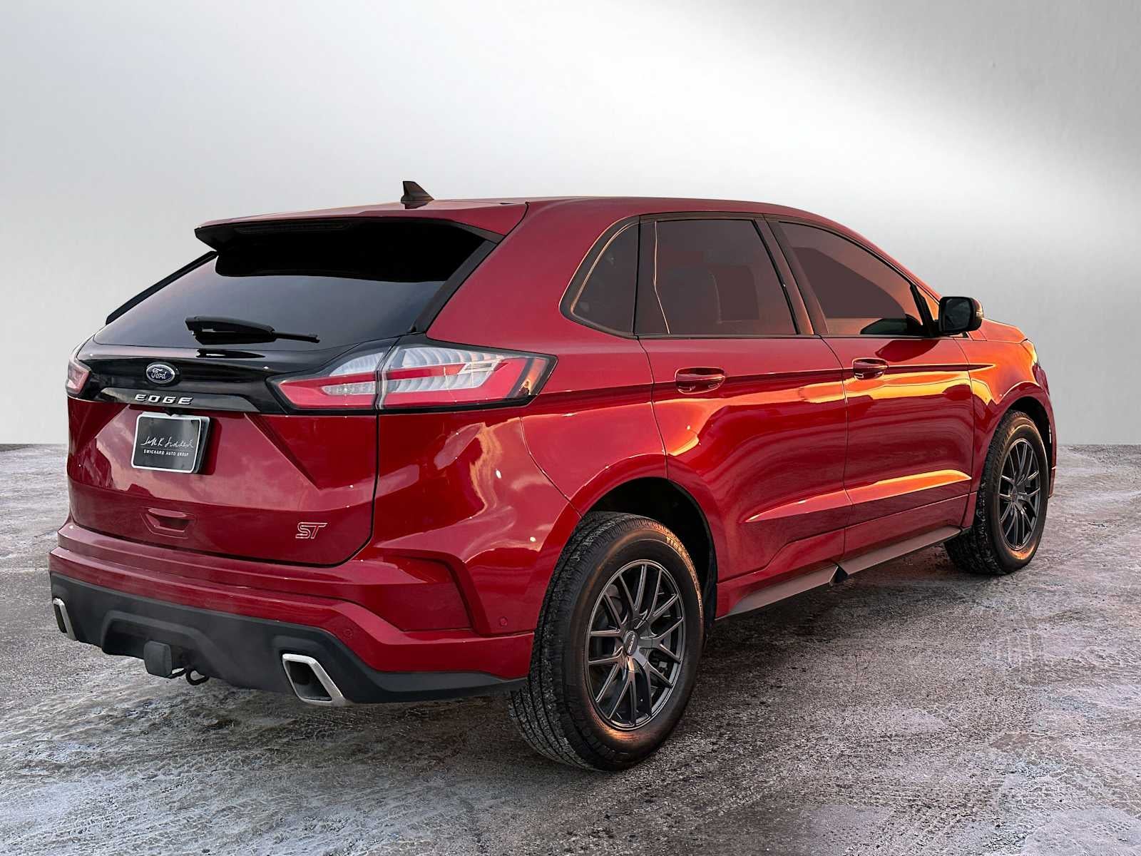 2022 Ford Edge ST