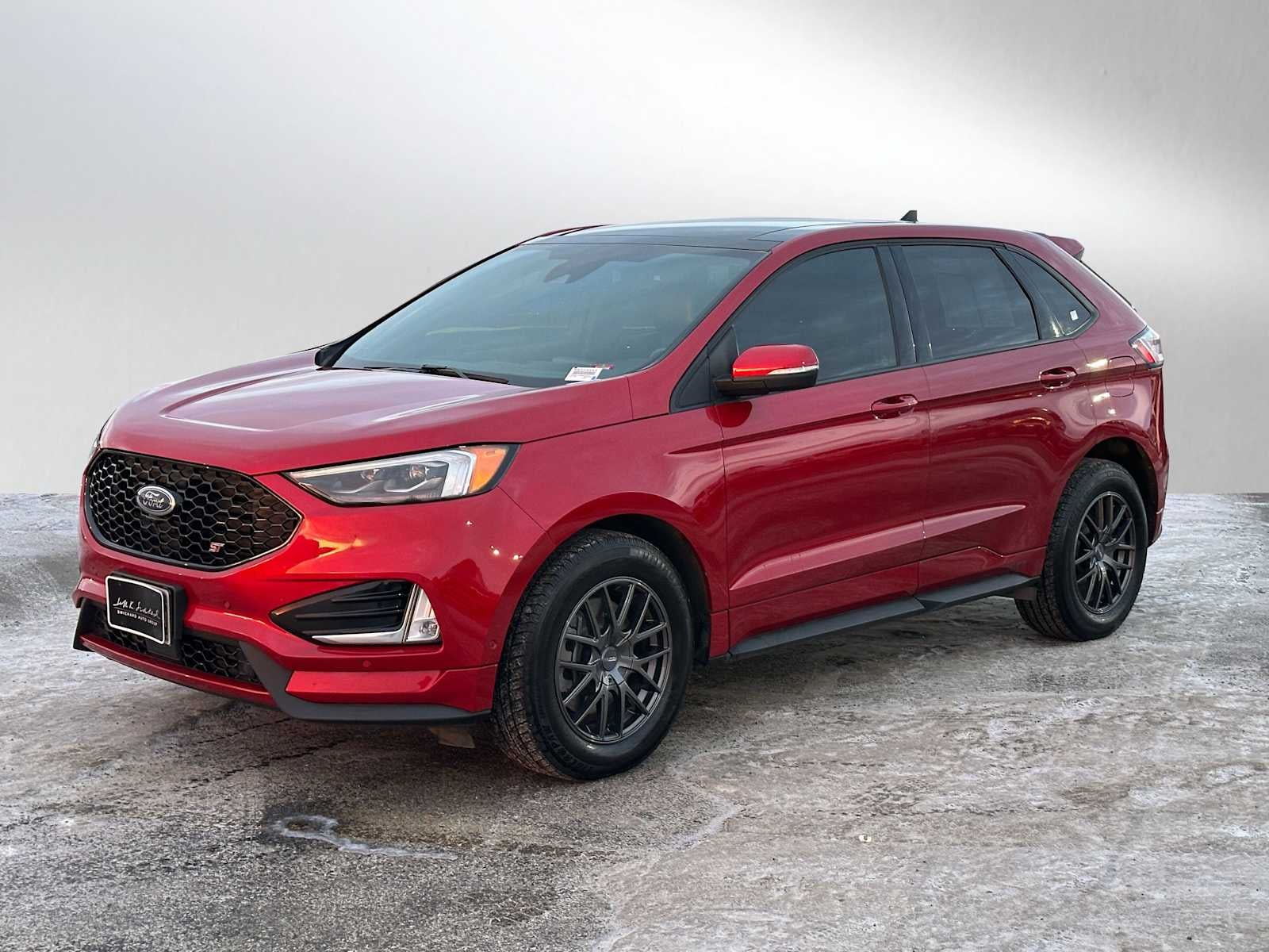 2022 Ford Edge ST