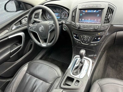 2017 Buick Regal Premium II